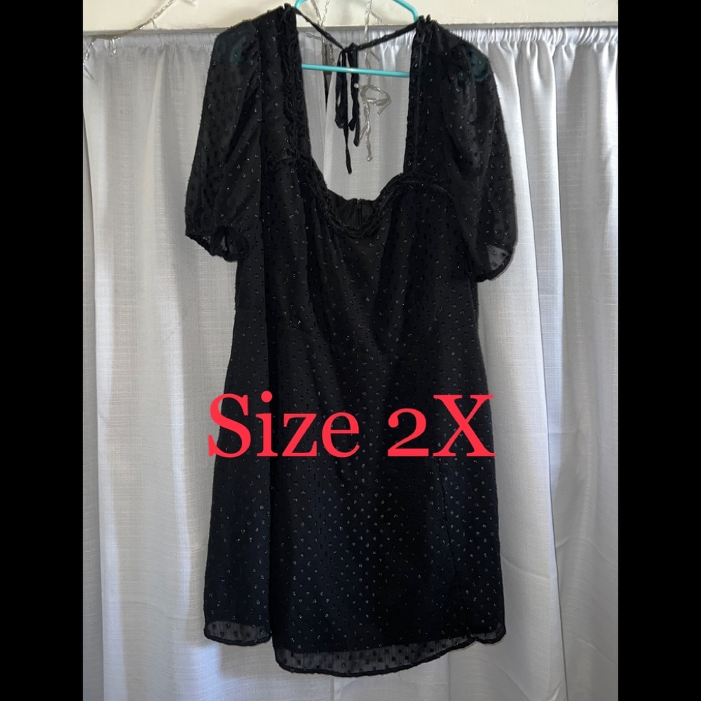 Womens Plus Size Dress